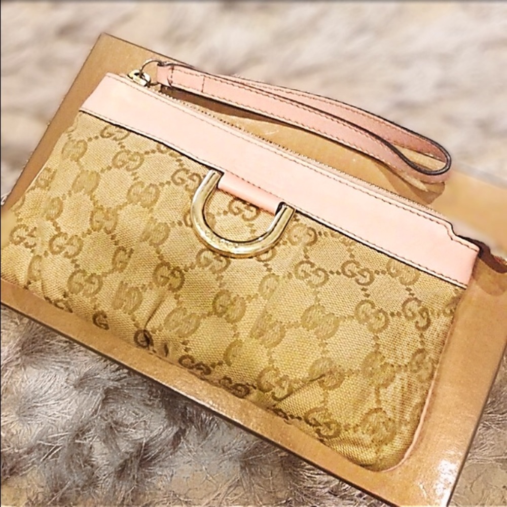 💯AUTHENTIC GUCCI WRISTLET