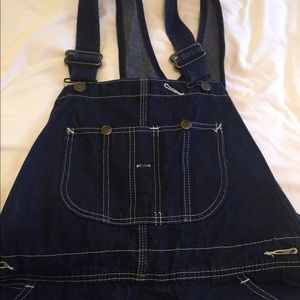 Vintage men's Roebuck Overalls