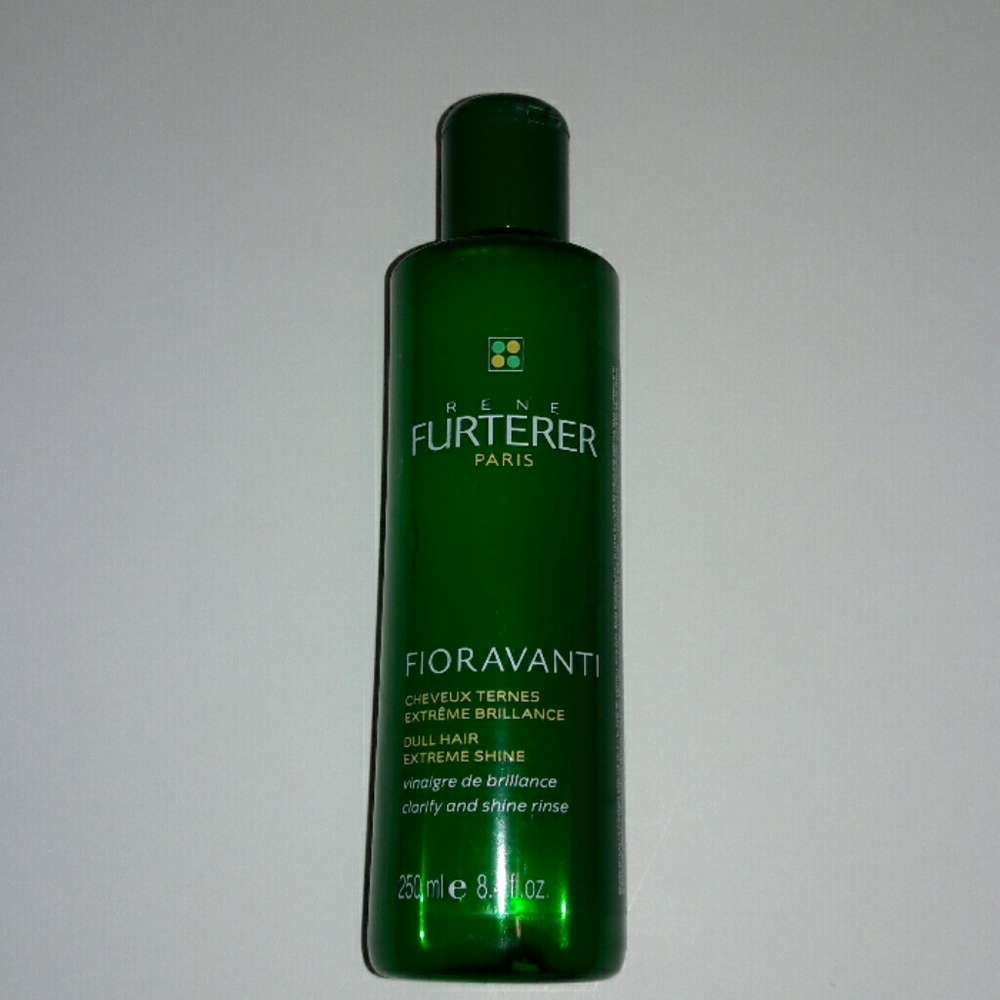 Rene Furterer Fiorvanti clarify&shine rinse