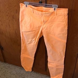 Super cute ankle length skinny jeans