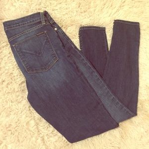 PRICE DROP* Hudson Krista Super Skinny Jeans