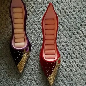 Ring holders reserved @ashleyajc