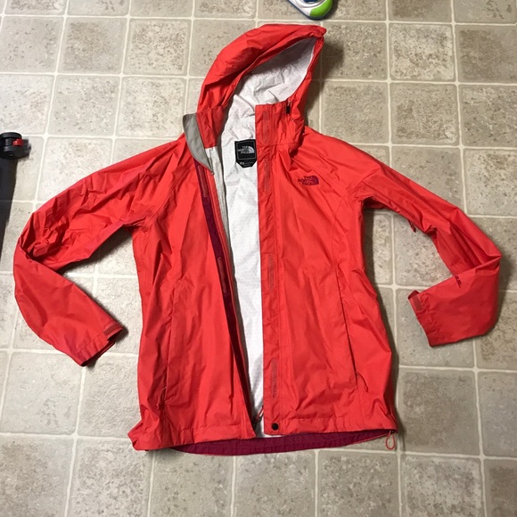 North Face jacket