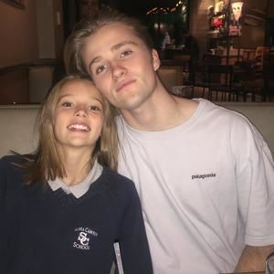 Meet your Posher, Wyatt