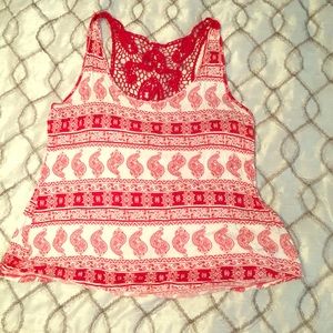 Rue 21 tank top