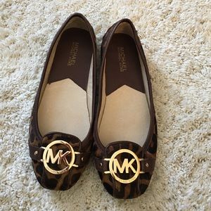 Michael Kors Flats