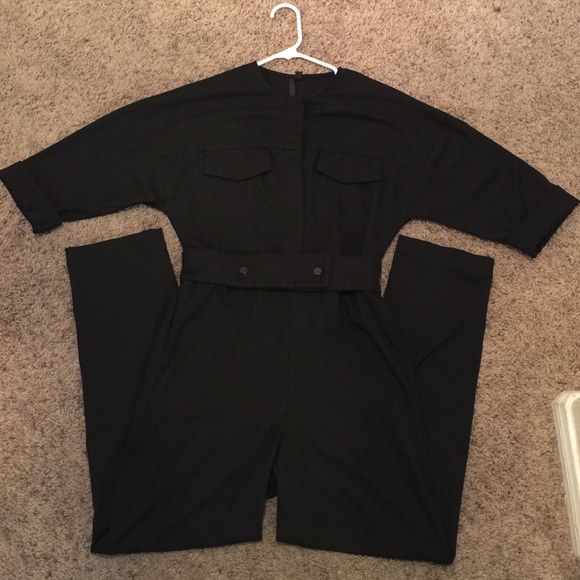 Topshop boutique utility Suit sz xs/Sml