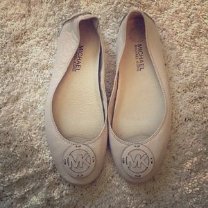 Michael Kors flats