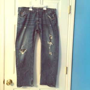 Hollister jeans