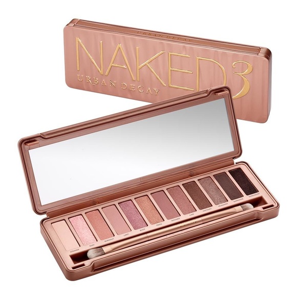 Urban decay naked 3