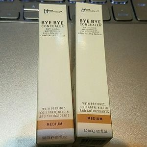 Bye bye concealer anti aging waterproof full