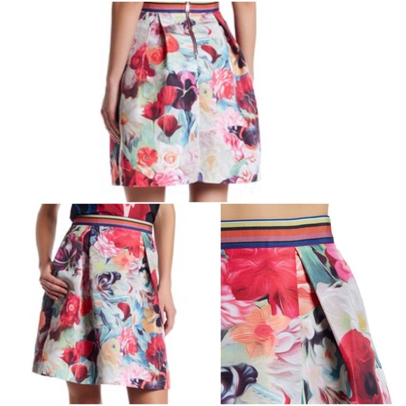Ted Baker Kaiden Skirt NWT