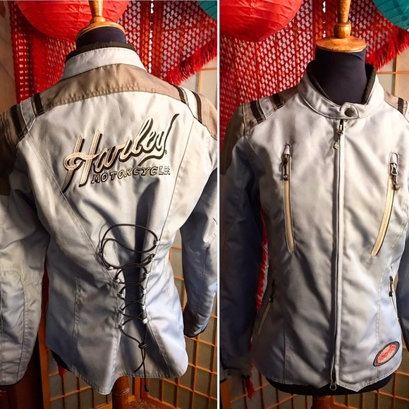 Harley motorcycle jacket