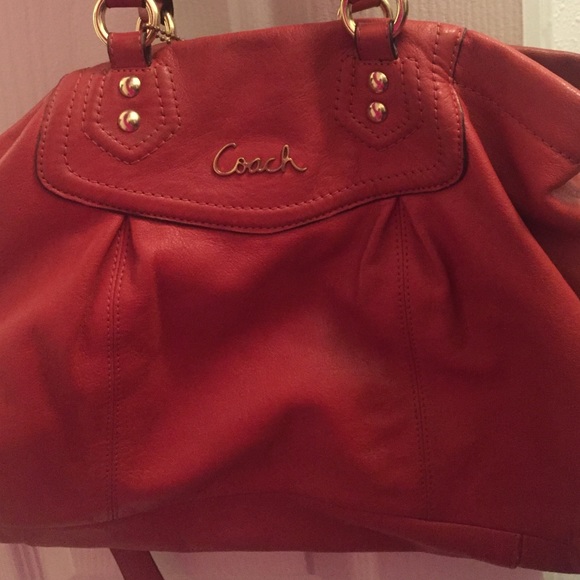 Coach purse