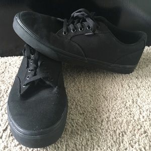 New! Men's size 12 vans. Make a reasonable offer!