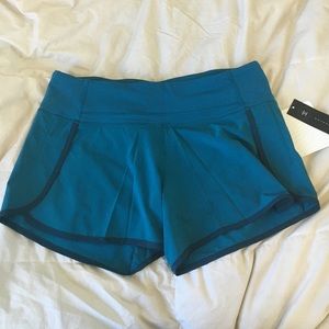 Lululemon Run Times Short