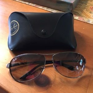 Ray-Ban sunglasses