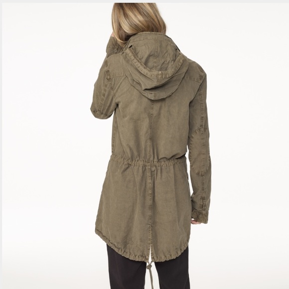 KEPT -James Perse jacket-NWT-size 2(SM/Med) - Picture 2 of 4