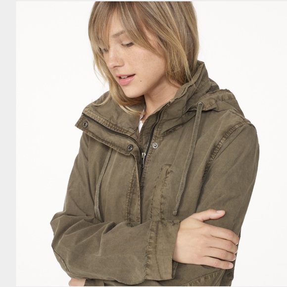 KEPT -James Perse jacket-NWT-size 2(SM/Med) - Picture 3 of 4