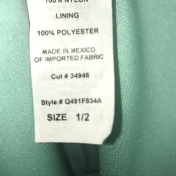 NWT Sequin Dress - Picture 4 of 4