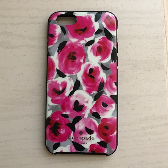 Kate Spade iPhone 6/6s cover