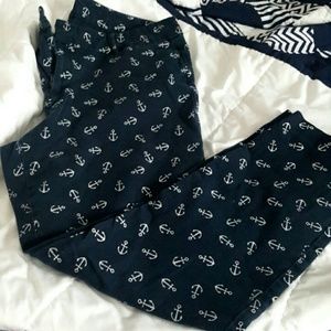 Size 14 old navy Capri pants