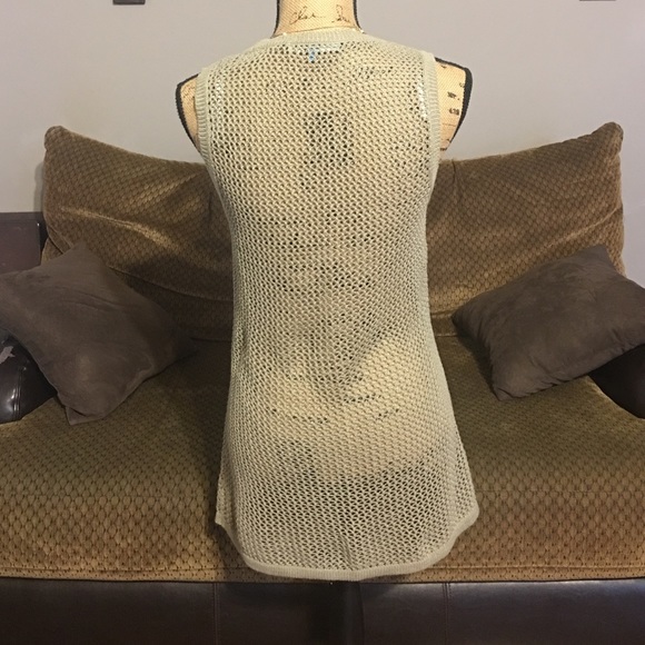 Derek Lam Mesh Top - image 2