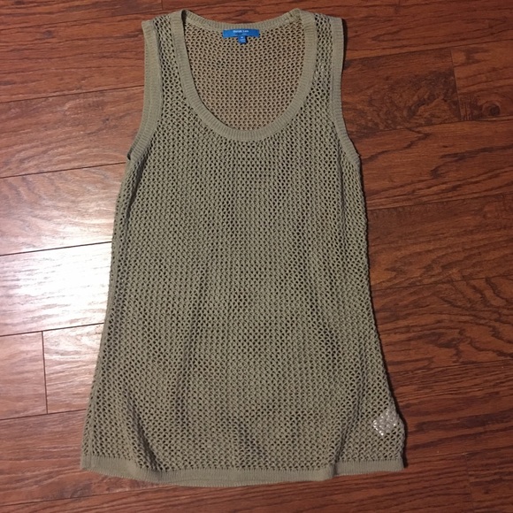 Derek Lam Mesh Top - image 4