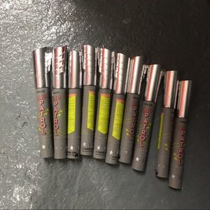 10 x Benefit Air patrol 4.0ml unboxed