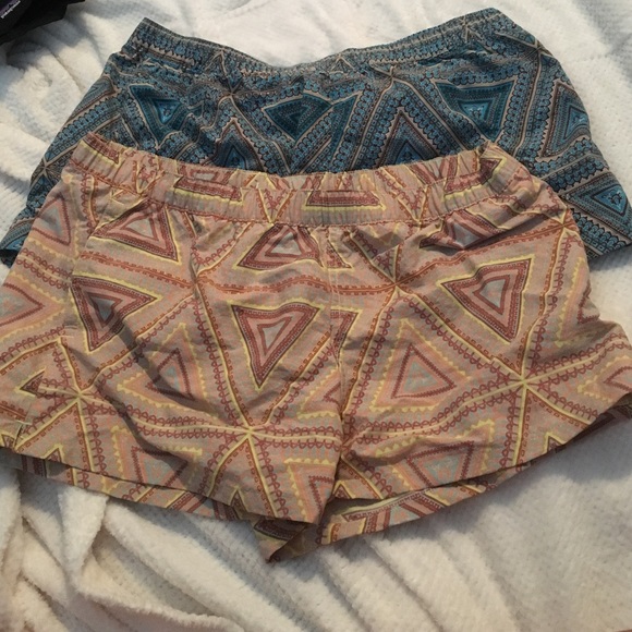 Patagonia barely baggies