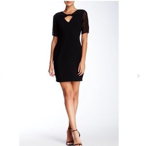 Marc NY Bodice Dress