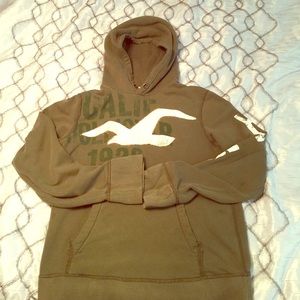 Hollister Hoodie (men's)