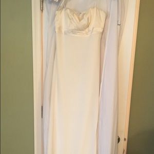 Nicole Miller Wedding Dress