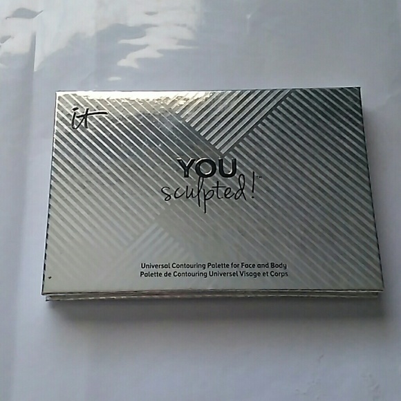 It Cosmetics You Sculpted