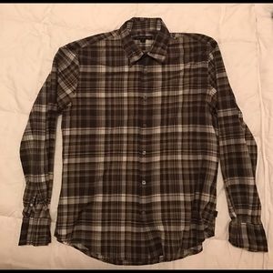 John Varvatos Star USA Casual Shirt Sz M