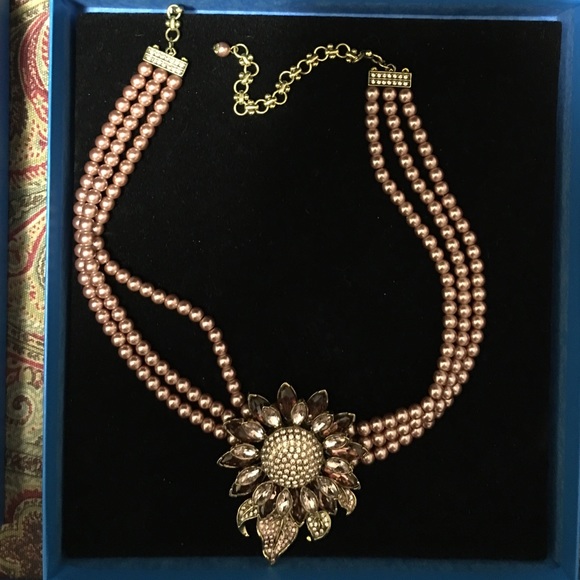Heidi Daus necklace