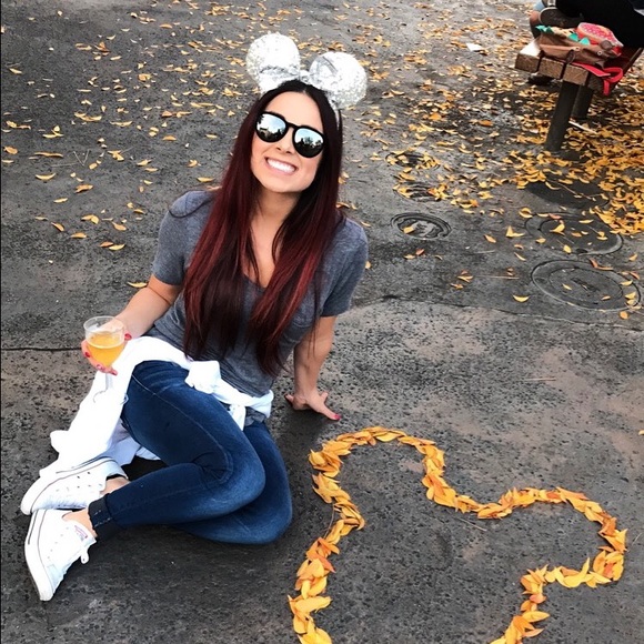 Meet your Posher, Jessica