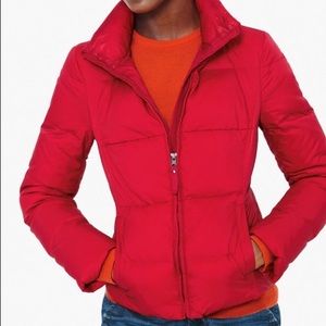 Benetton Special Jacket Fitted Puffer RARE!