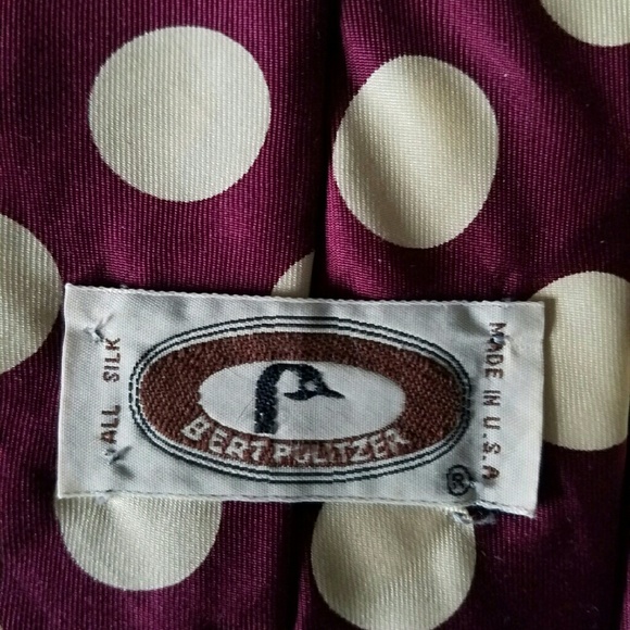Men's tie - Picture 2 of 2