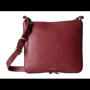 Fossil crossbody bag