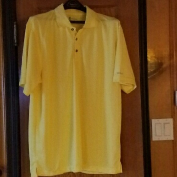 Gorgeous BNWOT Izod Men's L  Polo Shirt