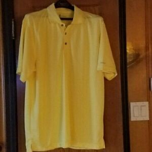 Gorgeous BNWOT Izod Men's L  Polo Shirt