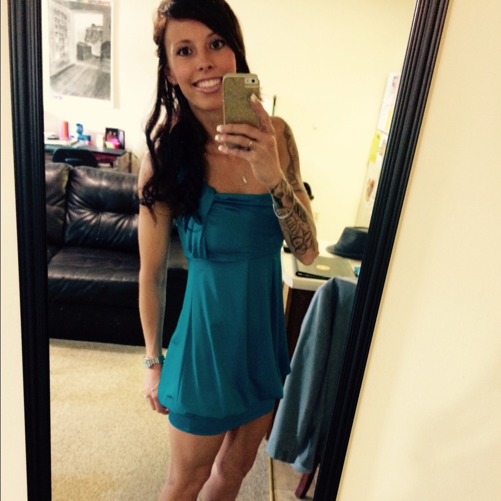 Dress!
