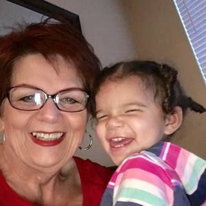 Meet your Posher, Kathy