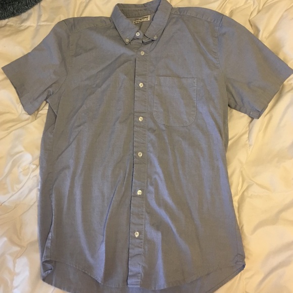 Short Sleeve button up