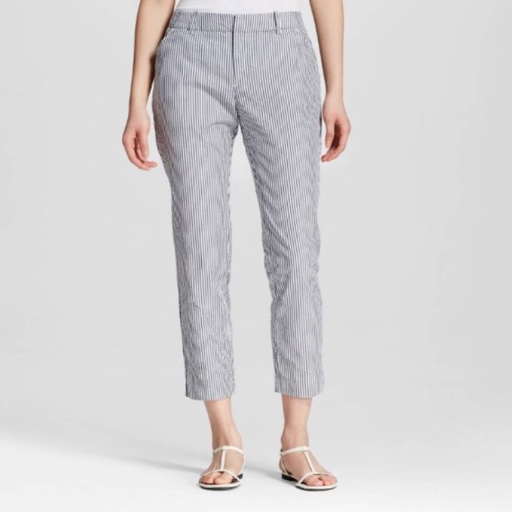♦️Final Sale♦️Merona Ankle Trouser