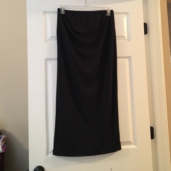 Motherhood Maternity Long Skirt Polyester Size M/L