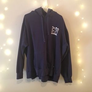 Vintage vineyard vine hoodie