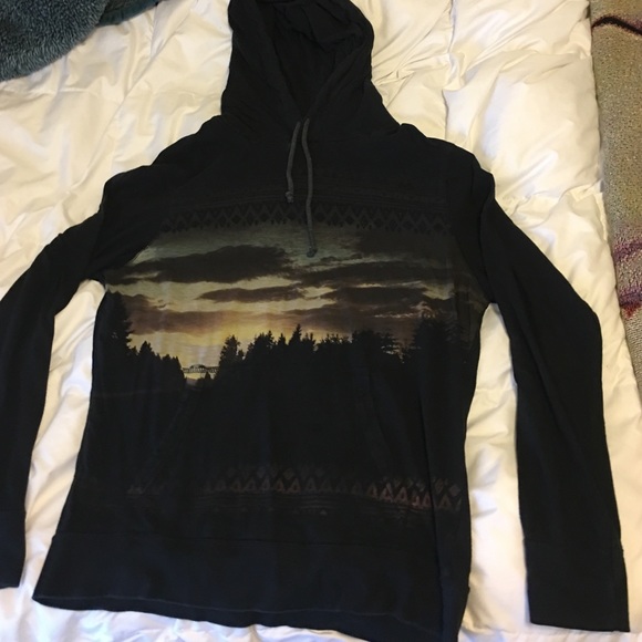 Tshirt hoodie