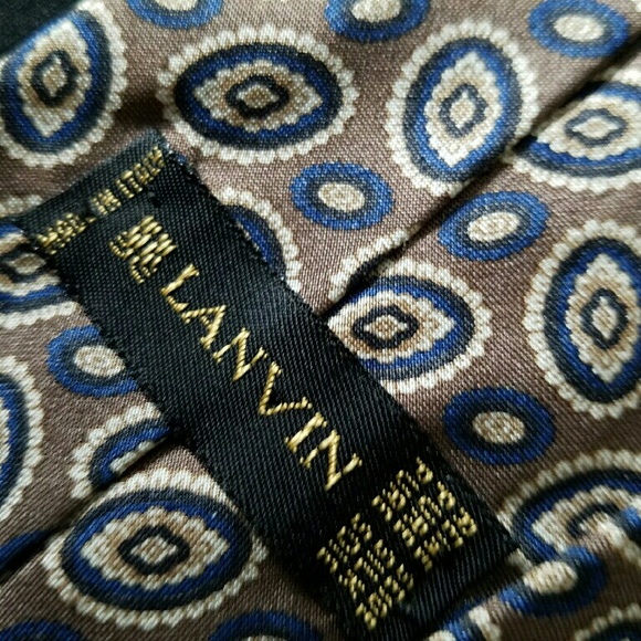 Men's tie - Picture 2 of 3